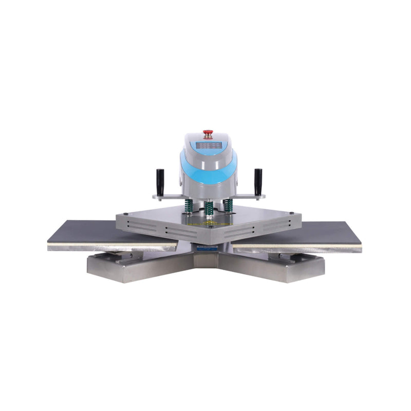 [15X15"] Pneumatic Dual Platen Swing Head Heat Press Machine (SAK23965)