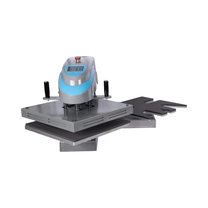 [15X15"] Pneumatic Dual Platen Swing Head Heat Press Machine (SAK23965)