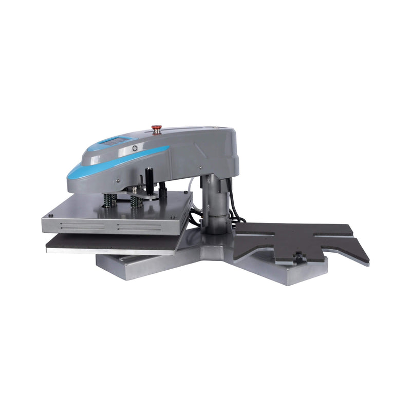 [15X15"] Pneumatic Dual Platen Swing Head Heat Press Machine (SAK23965)