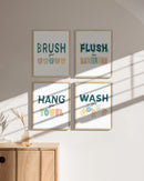 Kids bathroom