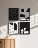 Modern shapes