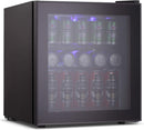 1.6 Cu.ft Mini Beverage Refrigerator and Cooler W5836H