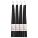 Hand-Dipped Beeswax Taper Candles - Bulk 4-Pair Bundle