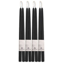 Hand-Dipped Beeswax Taper Candles - Bulk 4-Pair Bundle