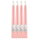 Hand-Dipped Beeswax Taper Candles - Bulk 4-Pair Bundle by Bluecorn Candles