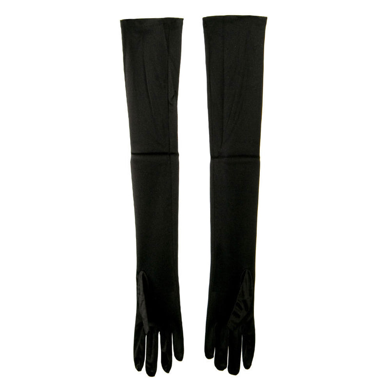 Satin 16BL 23 Inches Glove