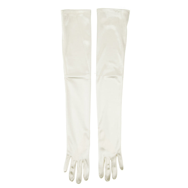 Satin 16BL 23 Inches Glove
