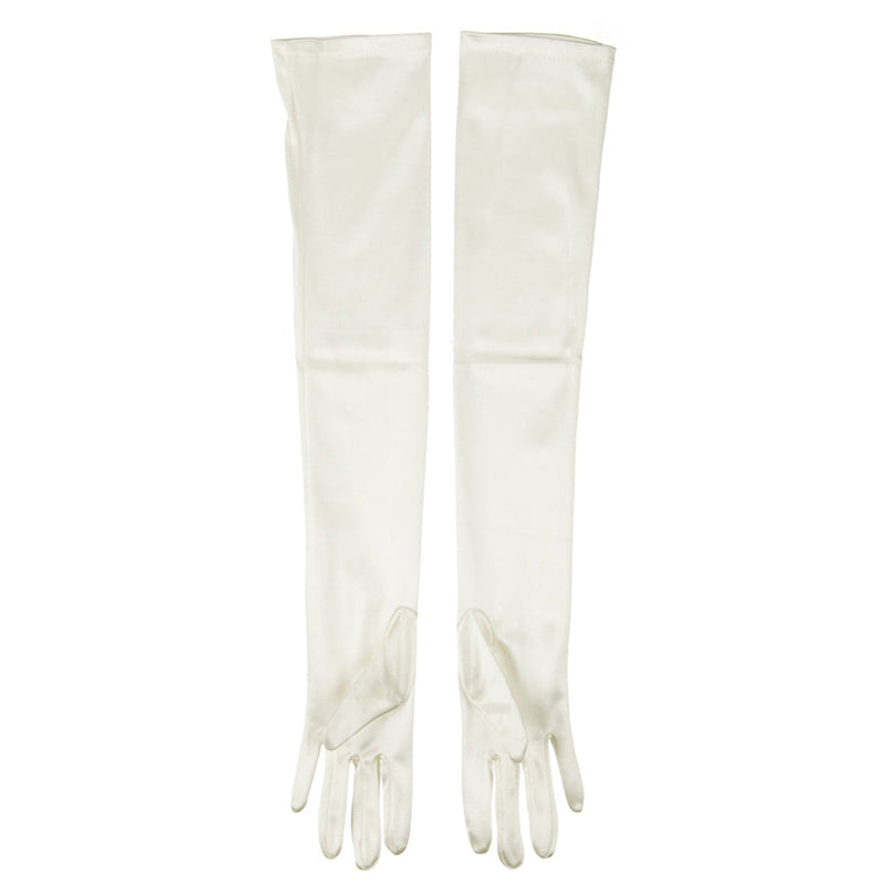 Satin 16BL 23 Inches Glove