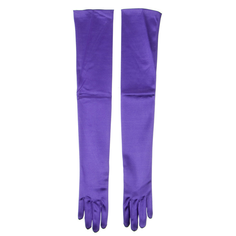 Satin 16BL 23 Inches Glove