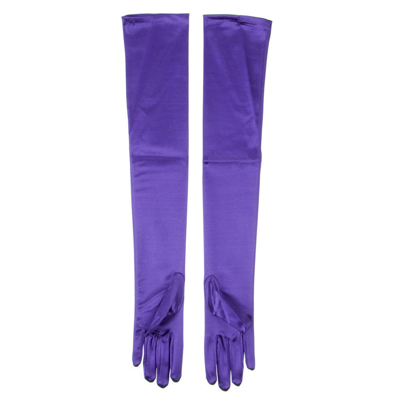 Satin 16BL 23 Inches Glove