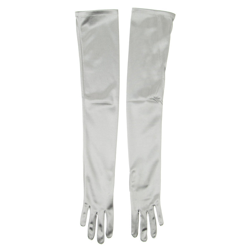 Satin 16BL 23 Inches Glove