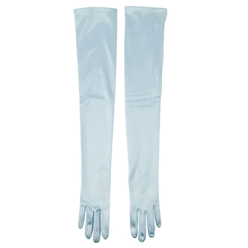 Satin 16BL 23 Inches Glove