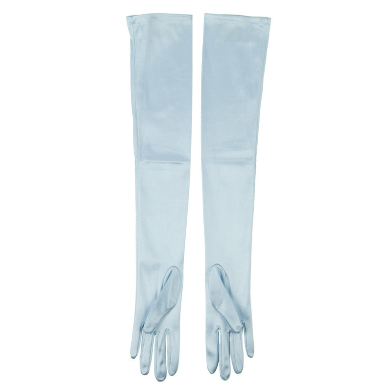 Satin 16BL 23 Inches Glove