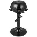 1600W Electric BBQ Grill with Removable Non by LJGDeals