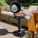 1600W Electric BBQ Grill with Removable Non by LJGDeals