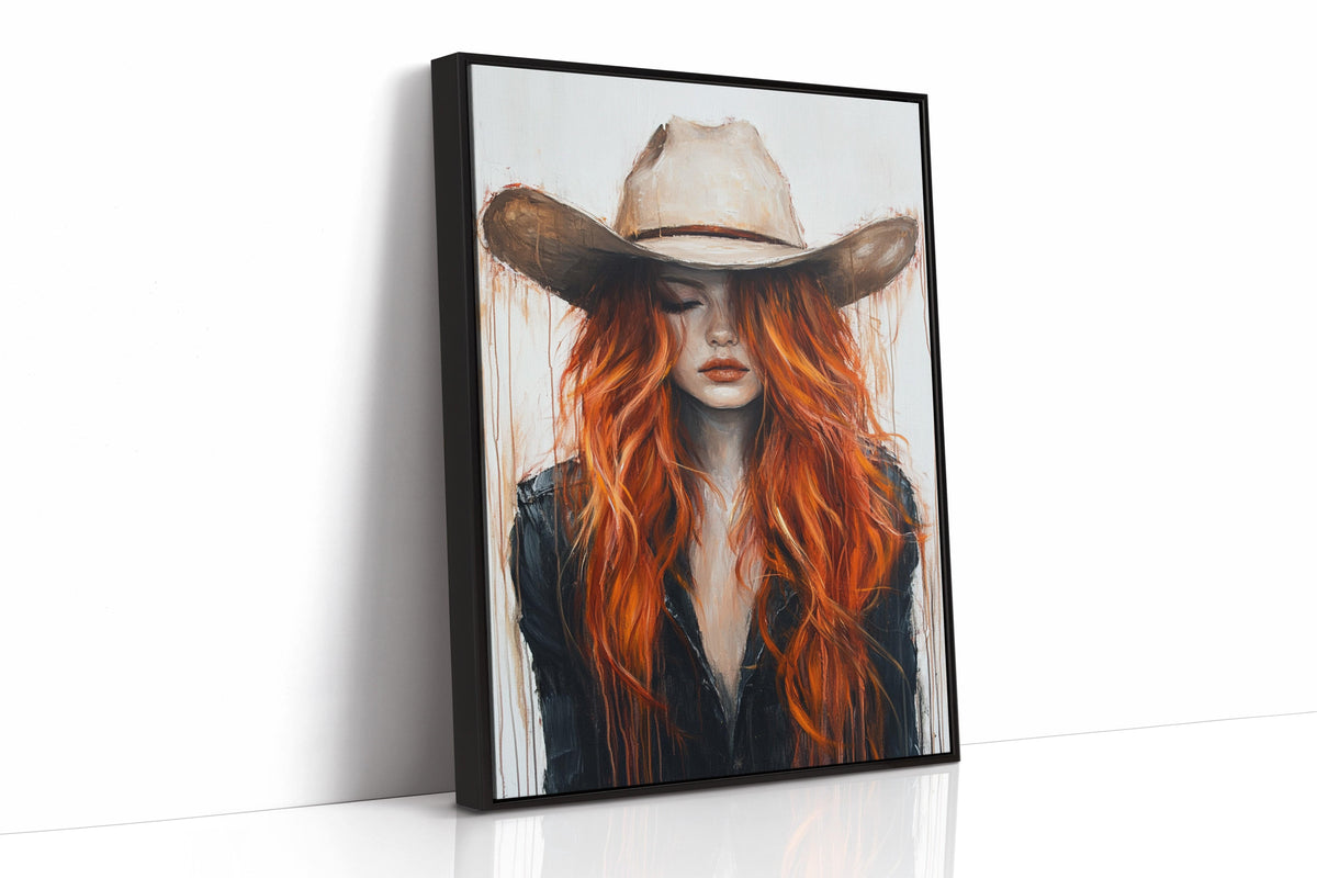 Cowgirl Ember – Rustic Elegance in Red, photo 19 of 19