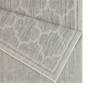 Sunshine - 2'7" X 7'3" Polypropylene Indoor / Outdoor Area Rug by HouseOfZazla