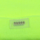 Unisex 5 LED Knitted Beanie Winter Warm Hat Camping Jogging Running Cap Headlamp