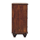 Solid Wood Lume 3 Drawer Chest