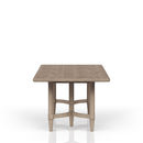 Counter Height Dining Table Colored - Sand