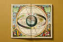 Cellarius Atlas (German, French, English)