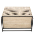 3 drawer cabinet, Accent Storage Cabinet, Suitable for Living Room, Bedroom, Dining Room, Study