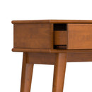 Draper - Console Table - Teak by HouseOfZazla