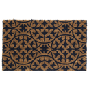 Blue Tile Coir Doormat