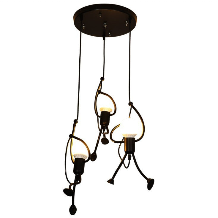 Indoor villain chandelier, photo 6 of 7