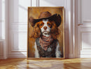Cavalier Cowgirl with a Heart of Gold