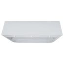 Console Table With 3 Soft Close Drawers & 2 Open Shelves by HouseOfZazla