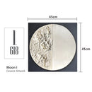 Moon Artwork Painting