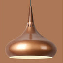 Decorative Lamps And Lanterns Modern And Simple Single Head Solid Wood Chandelier