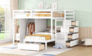 Bunk Bed With Wardrobe, Drawers by HouseOfZazla