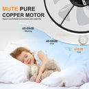 Ultra-Thin Modern LED Ceiling Fan by HouseOfZazla