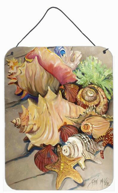 Shells Wall or Door Hanging Prints JMK1188DS1216