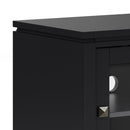 Cosmopolitan - Handcrafted TV Media Stand by HouseOfZazla