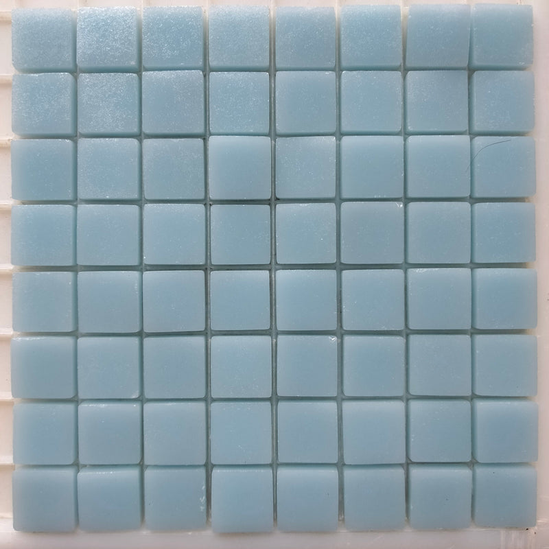 161-m Sky Blue--Sheeted Tile