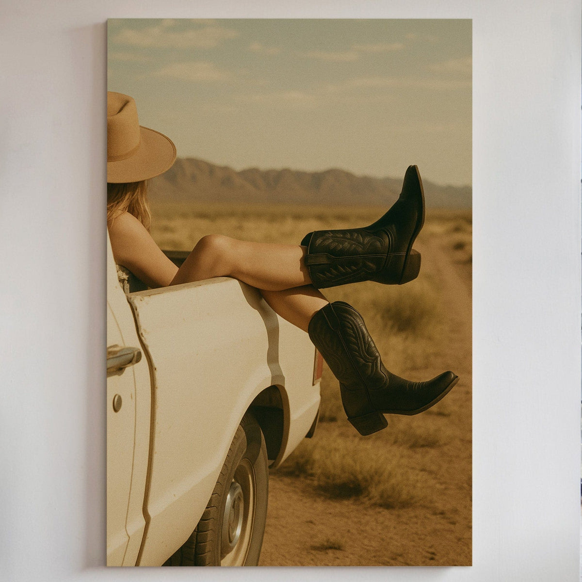 Backroads & Boots