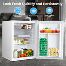 1.6\2.6\3.2 cu. ft Mini Fridge with Freezer