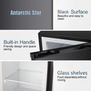 1.6\2.6\3.2 cu. ft Mini Fridge with Freezer