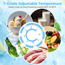 1.6\2.6\3.2 cu. ft Mini Fridge with Freezer