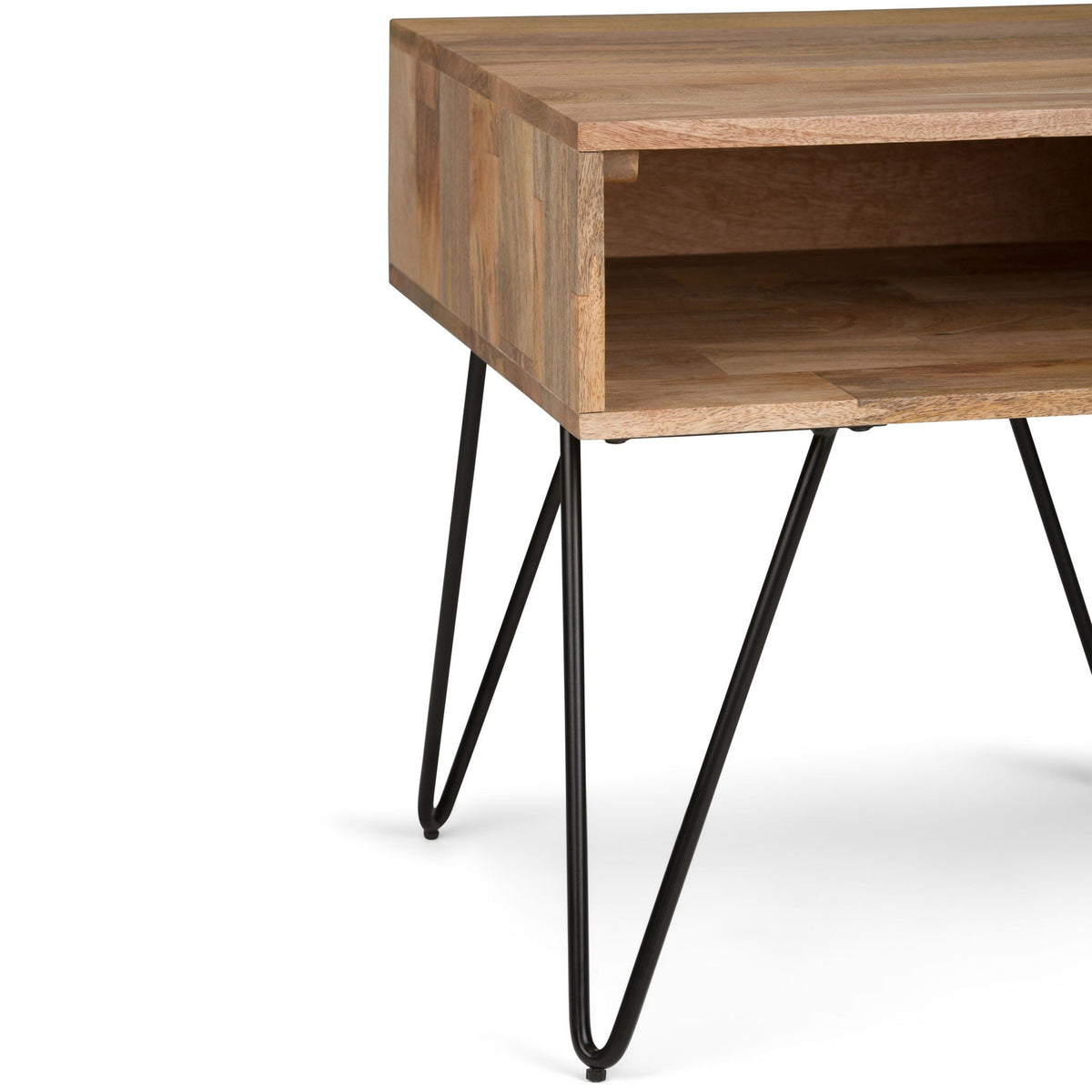 Hunter - End Table - Natural, photo 3 of 10