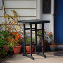 Bar-Height Outdoor Patio Table by HouseOfZazla