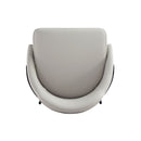 Gracie - Upholstered Barstool by HouseOfZazla