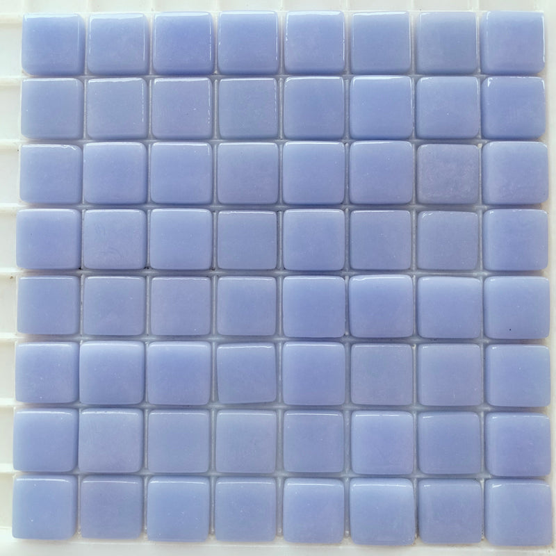 162-g Light Periwinkle--sheeted tile