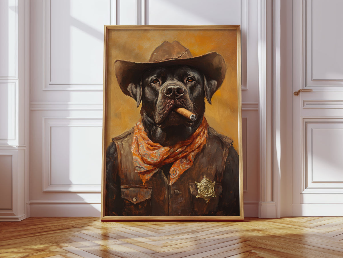 Cane Corso Outlaw Sheriff, photo 9 of 19