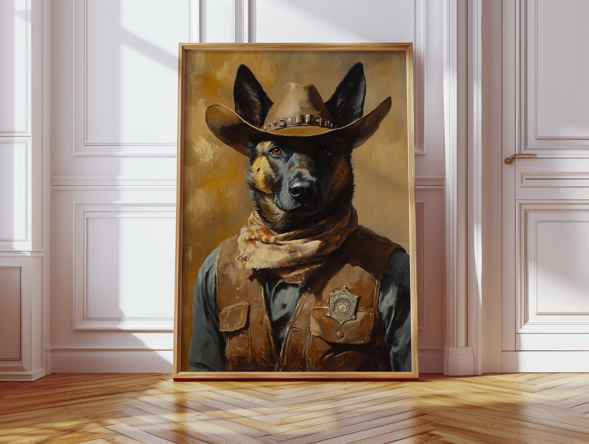 German Shepherd Desert Marshal, photo 9 of 19