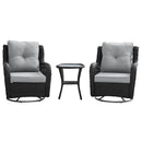 Fruttuo - 3 Piece Outdoor Patio Set by HouseOfZazla