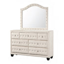 Sophia - 7 Drawer Dresser